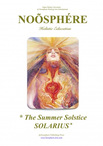 NOOSPHERE , ISSUE 18, HOLISTIC EDUCATION, ...