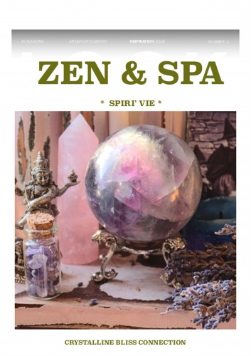 ZEN&SPA, ISSUE 3