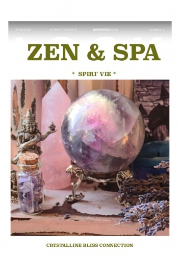 ZEN&SPA, ISSUE 3