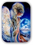 The Spirit of GAIA - NEW EARTH DIMENSIONS... (The Spirit of GAIA. By Josephine Wall.) The Spirit of GAIA. …