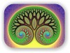 ВСЕЛЕНСКАЯ ГОЛОГРАММА ВЫСШЕГО СОЗНАНИЯ (UNIVERSAL HOLOGRAM OF SUPREME CONSCIOUSNESS) (TREE OF LIFE SPIRAL) TREE OF LIFE SPIRAL