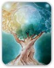 В Мирах Божественной Эйн-СОФ… ( In the Dimensions of Ain-SOPH Luminous) (Cosmic Tree of Life) Cosmic Tree of Life